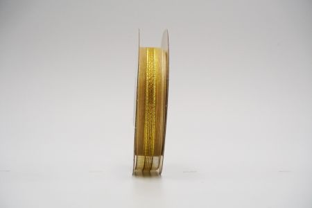 Glitter Gold Stripe Sheer Ribbon_K1476-K27-1_ivory